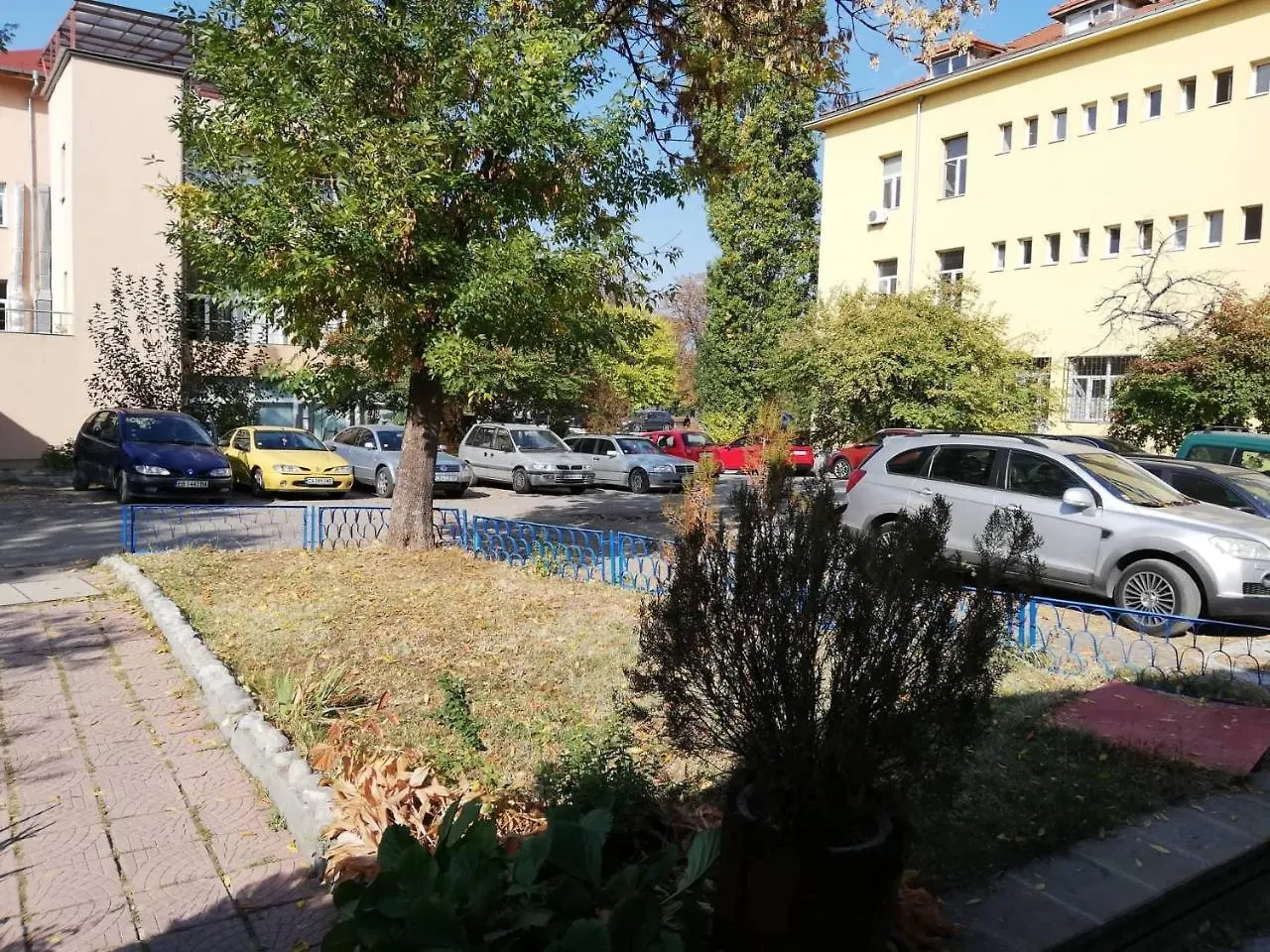 **  Medic Hotel Sofia Bulgarie